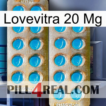 Lovevitra 20Mg new08